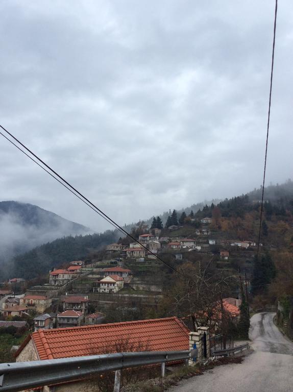 Hotel Mathes Klávsion Esterno foto