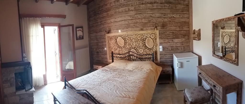 Hotel Mathes Klávsion Esterno foto